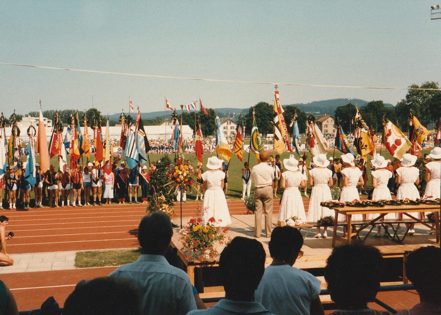 SKTSV Turnfest Frauenfeld 1986